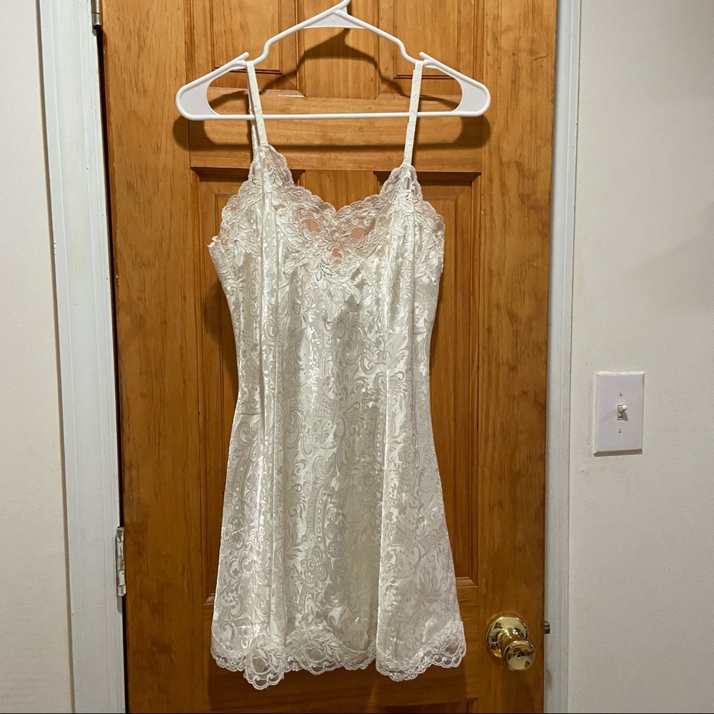 Victorias Secret Slip Dress